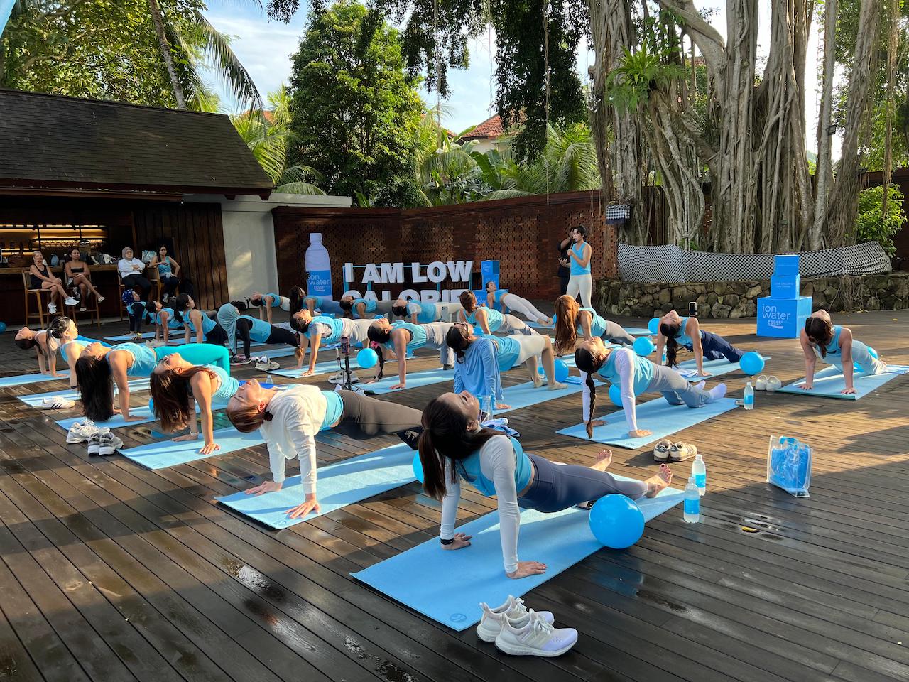 Kunci Mental Wellbeing Sehabis Olahraga: Hidrasi, Relaksasi, dan Self-Love